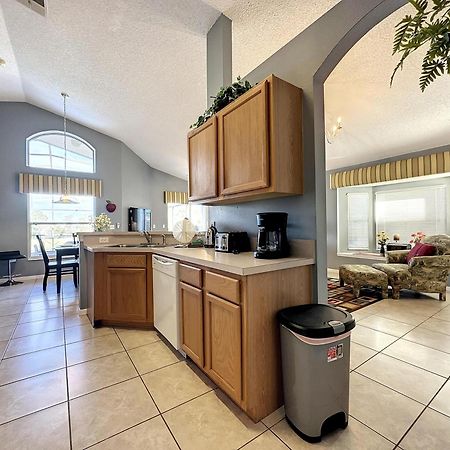 Emerald Island 4 Bed Mins To Disney Villa Kissimmee Luaran gambar