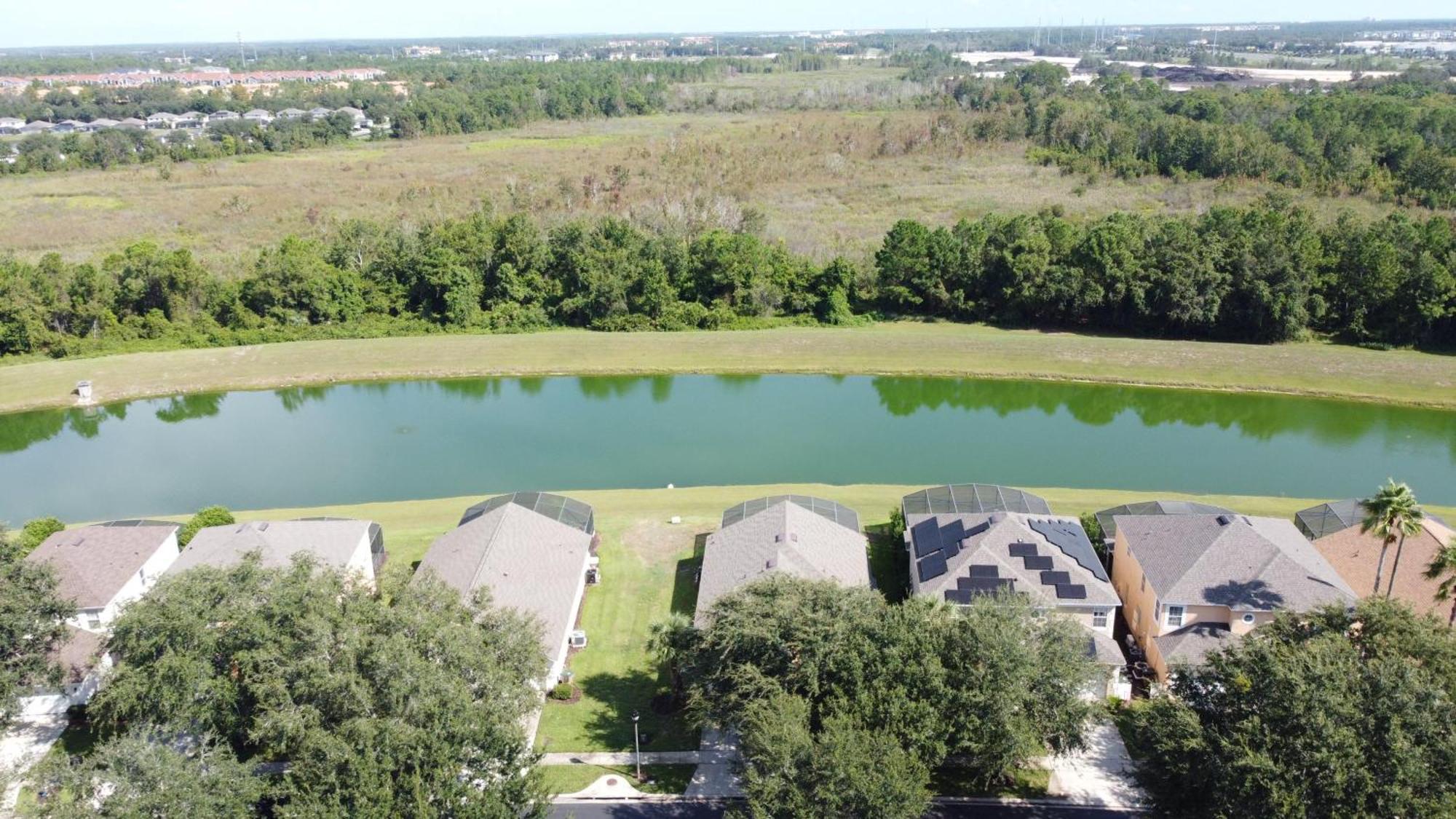 Emerald Island 4 Bed Mins To Disney Villa Kissimmee Luaran gambar