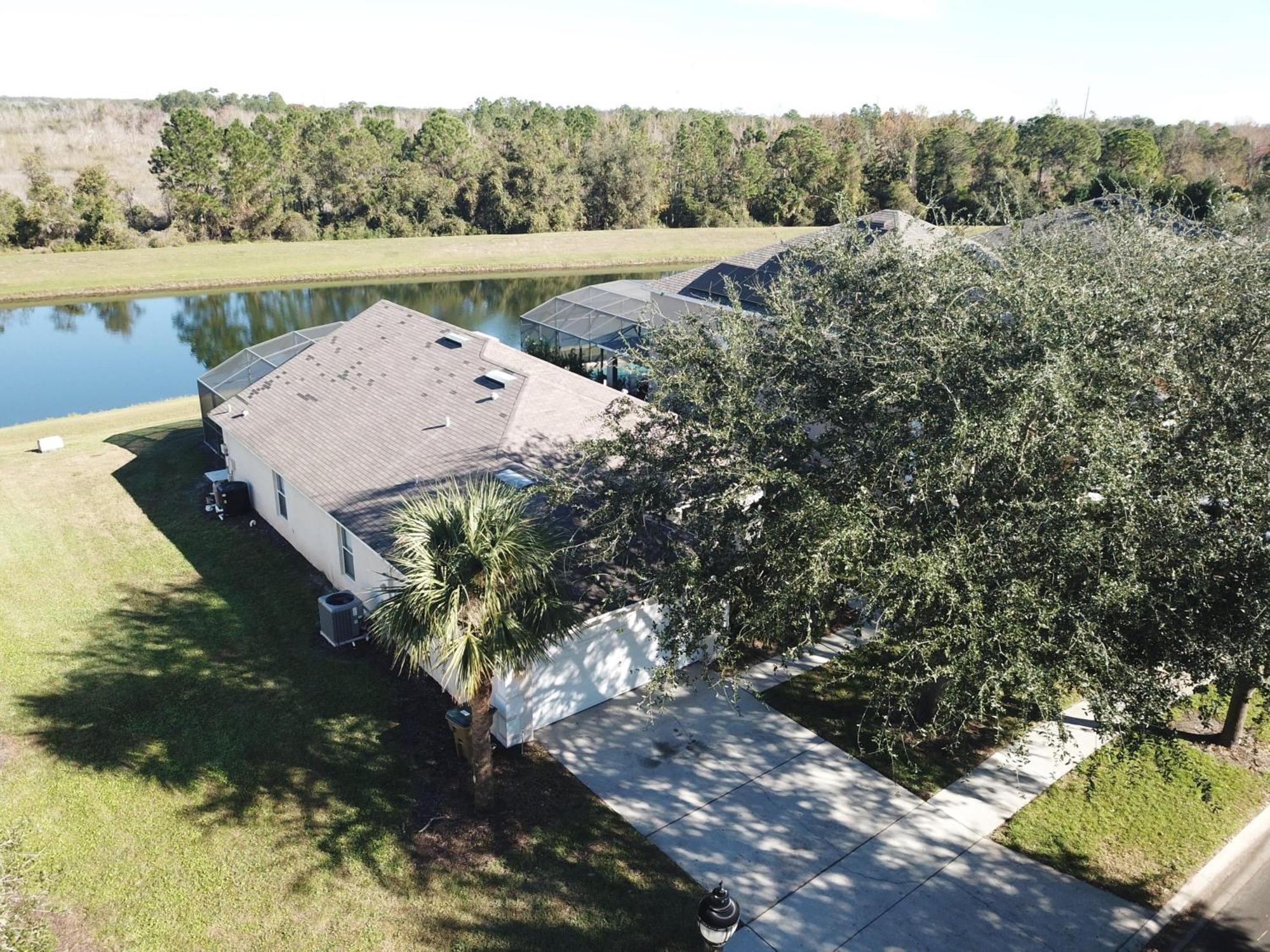 Emerald Island 4 Bed Mins To Disney Villa Kissimmee Luaran gambar