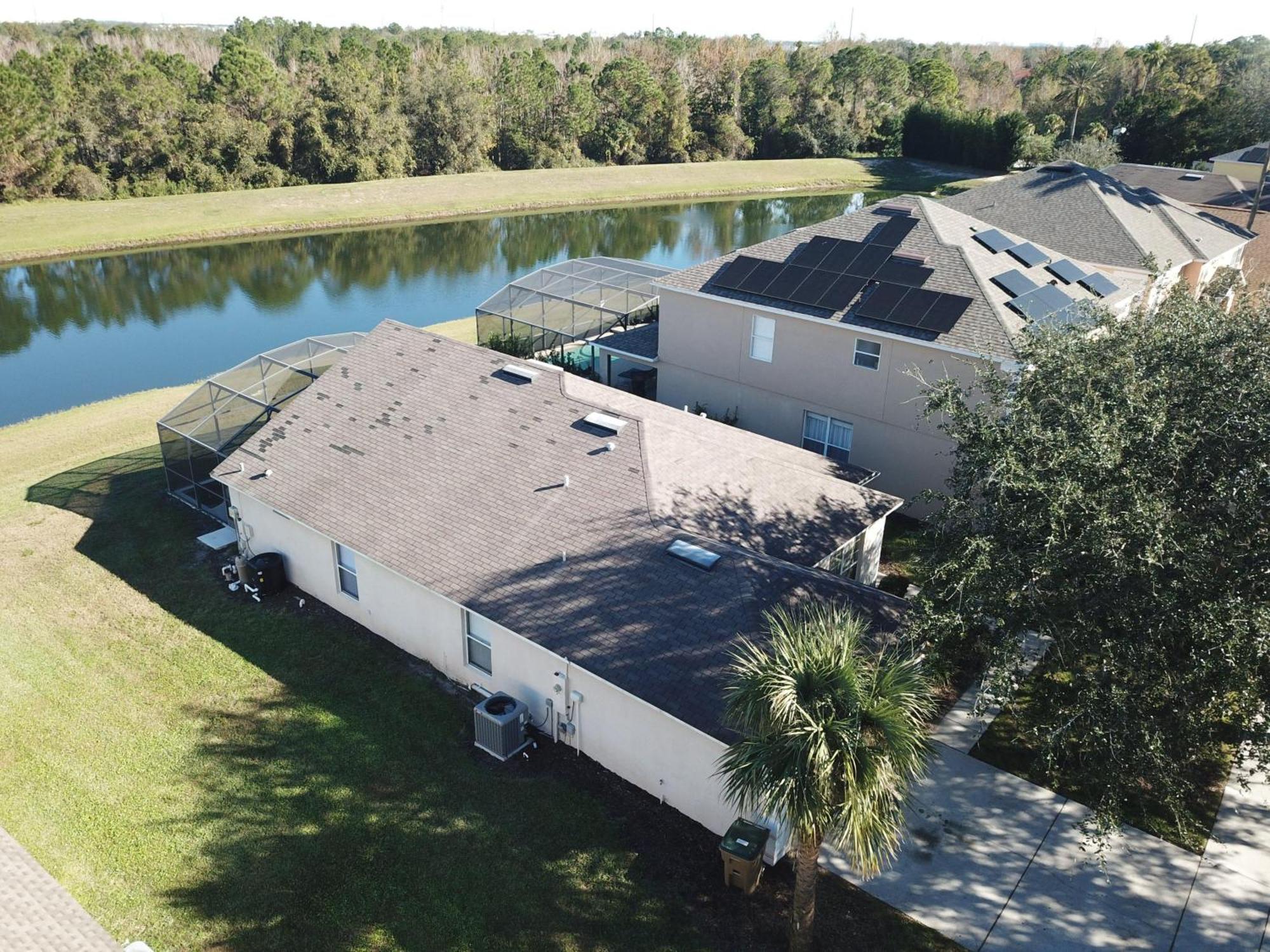 Emerald Island 4 Bed Mins To Disney Villa Kissimmee Luaran gambar