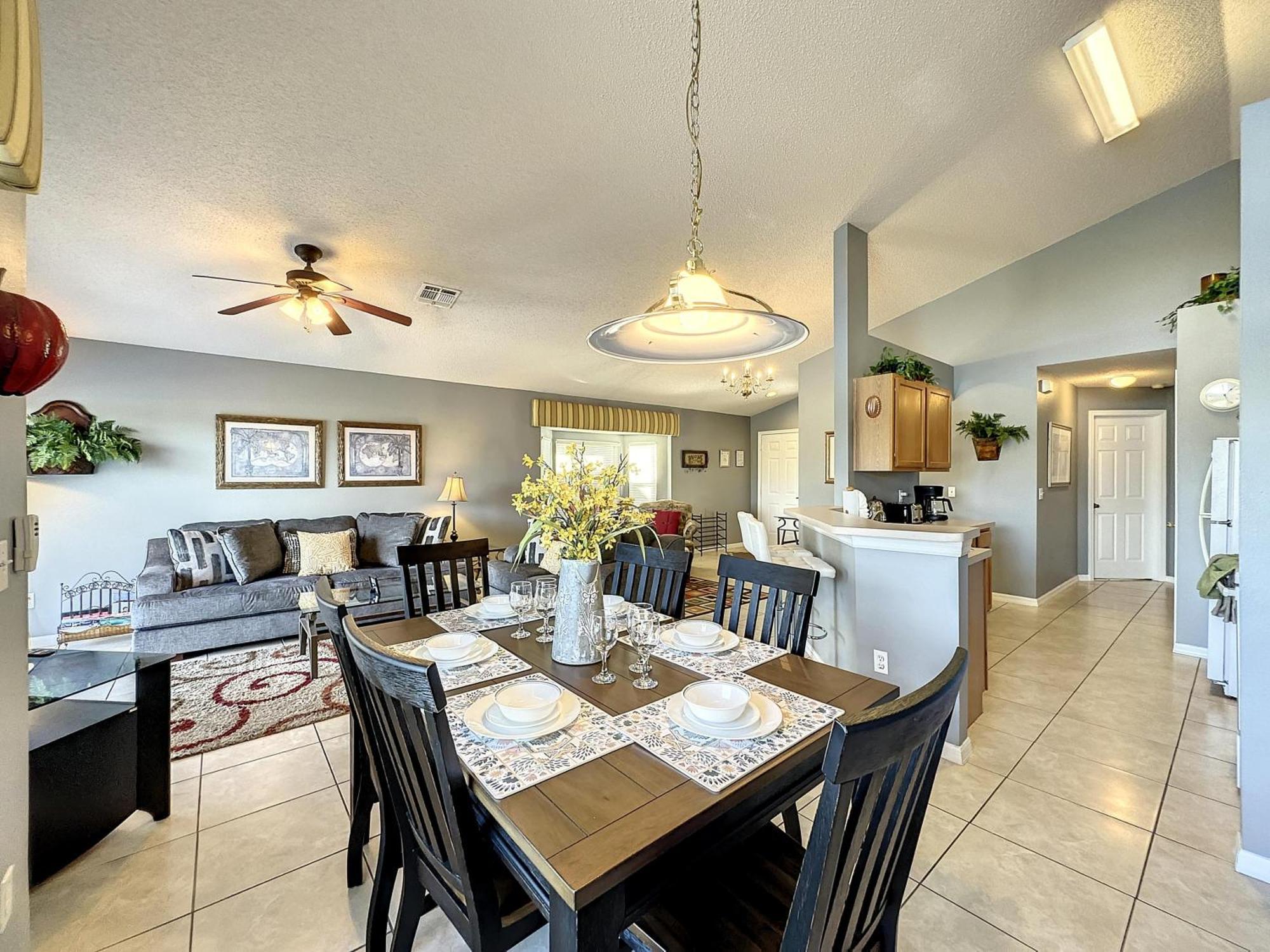 Emerald Island 4 Bed Mins To Disney Villa Kissimmee Luaran gambar