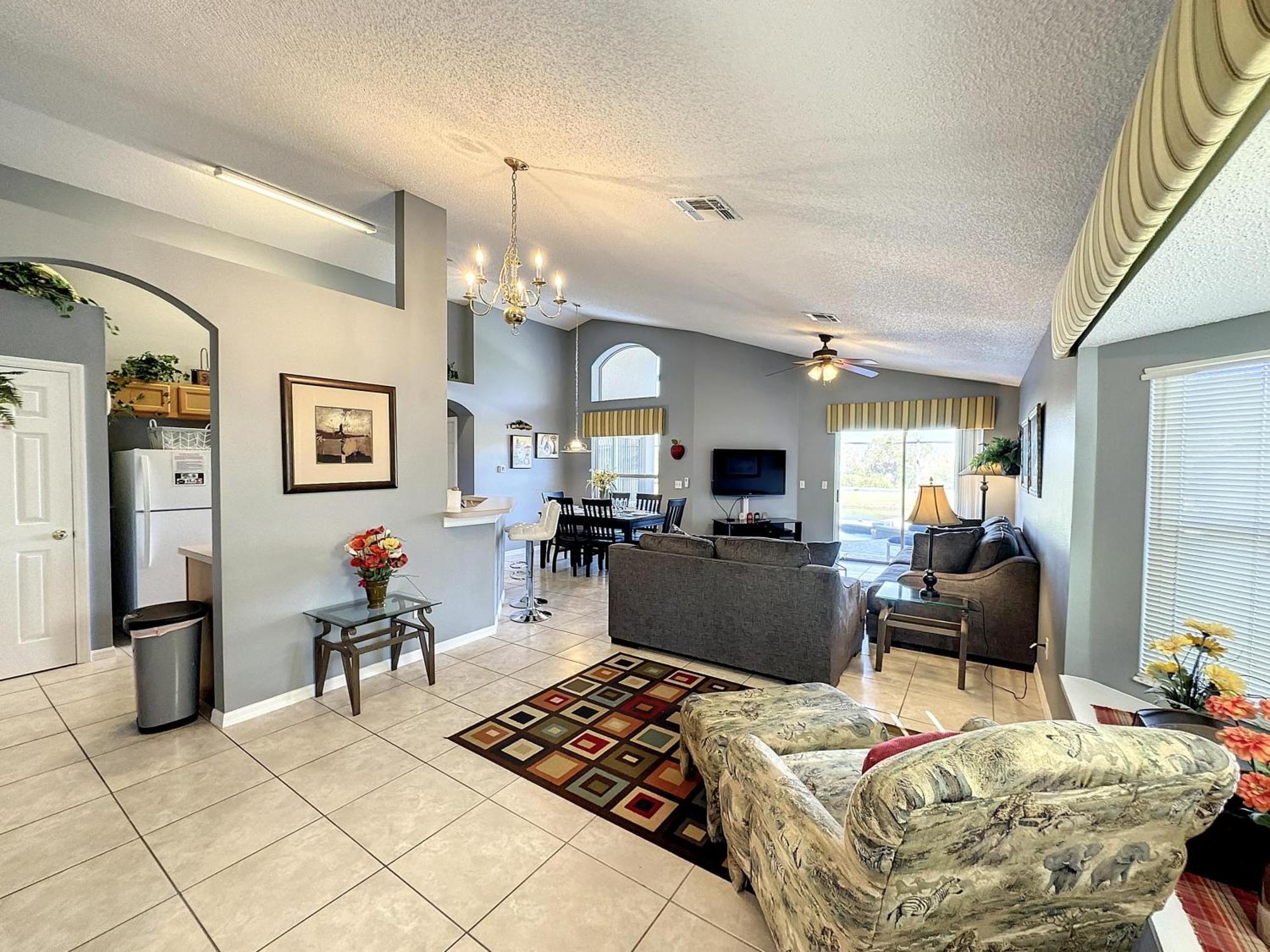 Emerald Island 4 Bed Mins To Disney Villa Kissimmee Luaran gambar